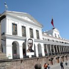 El Palacio de Carondelet es la sede del poder Ejecutivo. 

 Quito 14 de Enero de 2019  Agencia(ag-extra ag-expreso-ag-quito)