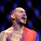 Marlon "Chito" Vera, peleador tricolor, asegura que él fue ganador frente a su oponente.