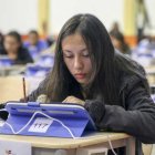 Los aspirantes deben ingresar a la plataforma Ser Bachiller para realizar la postulación.