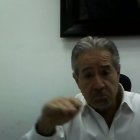 Comisión. El ministro de Salud compareció ante la Asamblea.