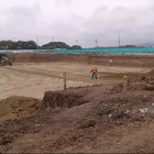 El pasado 15 de mayo el ministro de Salud, Juan Carlos Zevallos, dijo que la construcción del Hospital seguía en marcha.