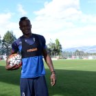 José Angulo hizo una gran temporada 2016 en Independiente del Valle.