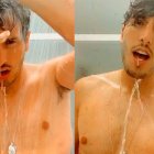 El video colgado en su perfil de Instagram tiene más de 2 millones de reproducciones.