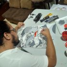 Abdón Segovia coordina la exposición virtual "Cuarentena bicentenario"