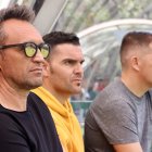 El preparador físico español Juan Torrijo forma parte del cuerpo técnico de la Tri, que dirige Jordy Cruyff.