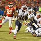 Los New England Patriots perderían unos 315 millones sin la próxima temporada de la NFL se juega sin público.