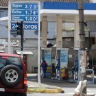 Las gasolineras registraron este 20 de mayo los nuevos precios de los combustibles,