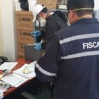 Allanamientos relacionados con sobreprecios en el hospital de Ibarra.