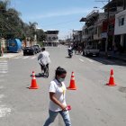 Hecho. En el cantón, aseguran los habitantes, se han tomado todas las medidas de precaución para evitar el contagio del virus.
