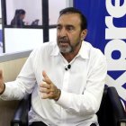 Nassib Neme originó una serie de reacciones por su broma en la reunión de la LigaPro