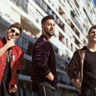 Lérica está compuesto por Tony Mateo, Juan Carlos Arauzo y Rubén Noel.