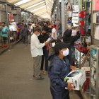 Control. La medida establece que los establecimientos de la bahía se abran por grupos para evitar las aglomeraciones.