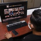 El tiempo invertido no sirvió de mucho. El Consejo de Presidentes se volverá a reunir mañana y pedirá asesoría a la Conmebol, para tratar de resolver un par de asuntos.