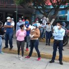 Debate. No todos los ciudadanos de La Libertad están de acuerdo con la medida planteada.