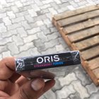 Oris es una de las marcas que se intentó ingresar ilegalmente