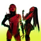 La colaboración une a dos de las artistas estadounidenses más populares de los últimos años.