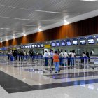 La alcaldesa del Puerto Principal, Cynthia Viteri, había pedido una prórroga para la reapertura del aeropuerto José Joaquín de Olmedo.