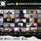 El Consejo de presidentes de la LigaPro se llevó a cabo, de forma virtual, el sábado 23 de mayo.