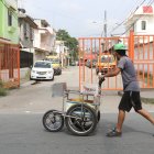 La ciudadela Alborada, una de las más afectadas en los robos en el norte de la ciudad.