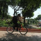 Hecho. En la era del post coronavirus, la bicicleta será el medio de transporte ideal para desplazarse en la ciudad.