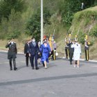 El vicepresidente Otto Sonnenholzner estuvo este domingo en la Cima de la Libertad en Quito