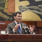 El presidente de la Asamblea Nacional instó a llegar a acuerdos.