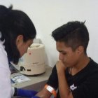 Antes de la cuarentena un paciente se aplica el Factor VIII.