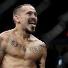 El peleador se divierte a través de las redes sociales.