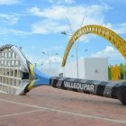 Valledupar ya tiene prácticamente todo listo para los Juegos Bolivarianos Absolutos 2021 que ahora deberán dormir hasta 2022.