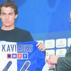 Jaime Iván Kaviedes militó en el Porto que tenía como técnico a Jose Mourinho.
