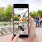 La cámara principal del A71 es de 64MP.