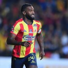 Gabriel Achilier ha sido pieza clave en el Morelia, club al que llegó tras una destacada actuación en Emelec.