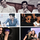 Todas han estado más de una vez en el listado de Billboard.