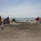 Historia. La balsa representa la identidad de este pueblo del Guayas.