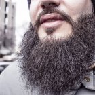La barba en los hombres tendría un carácter evolutivo.