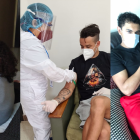 Los futbolistas y colaboradores del plantel se sometieron a pruebas médicas para descartar el virus.