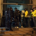 La Fiscalía efectuó cuatro allanamientos la mañana de este miércoles dentro de la investigación por posibles sobreprecios en pruebas COVID-19