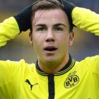 El volante alemán Mario Gotze es aficionado a lanzar videos en las redes sociales.