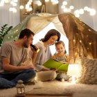 Esta actividad fortalece los lazos familiares