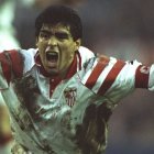Sevilla debía representar para Diego Armando Maradona una oportunidad para volver a comenzar, pero fue todo lo contrario.