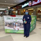 El Policentro con buenas expectativas.