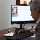 La imagen que generó los comentarios en redes sociales.