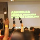 En las asambleas de socios de Barcelona el déficit del cuadro canario siempre ha sido el tema más álgido.

Agencia (ag-expreso)