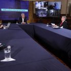 El presidente Lenín Moreno defendió la designación de su hija para un cargo diplomático, pero aseguró que no se produjo durante su gobierno.