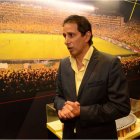 El expresidente de Barcelona, José Francisco Cevallos, dio su versión respecto a la deuda que arrastra Barcelona.