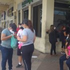 Hubo movimiento las primeras horas de la mañana en el cantón.