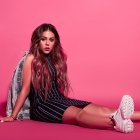 La música es el refugio de la mexicana