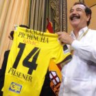 Jaime Nebote explicó que la auditoría comprende el periodo de enero de 2016 a septiembre de 2019.