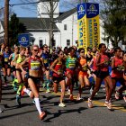 La Maratón de Boston no se realizará este año debido a la pandemia del coronavirus.

 SPO-RUN-MRT-2014-B.A.A.-BOSTON-MARATHON