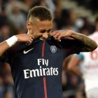 Neymar, delantero del PSG, en primera instancia aprobaba la relación de ambos.